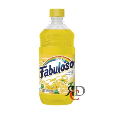 FABULOSE MULTI PURPOSE CLEANER 16.9 OZ 1CT***ONLY PICK-UP, NO SHIPPING*** FABULOSE MULTI PURPOSE CLEANER 16.9 OZ 1CT***ONLY PICK-UP, NO SHIPPING***